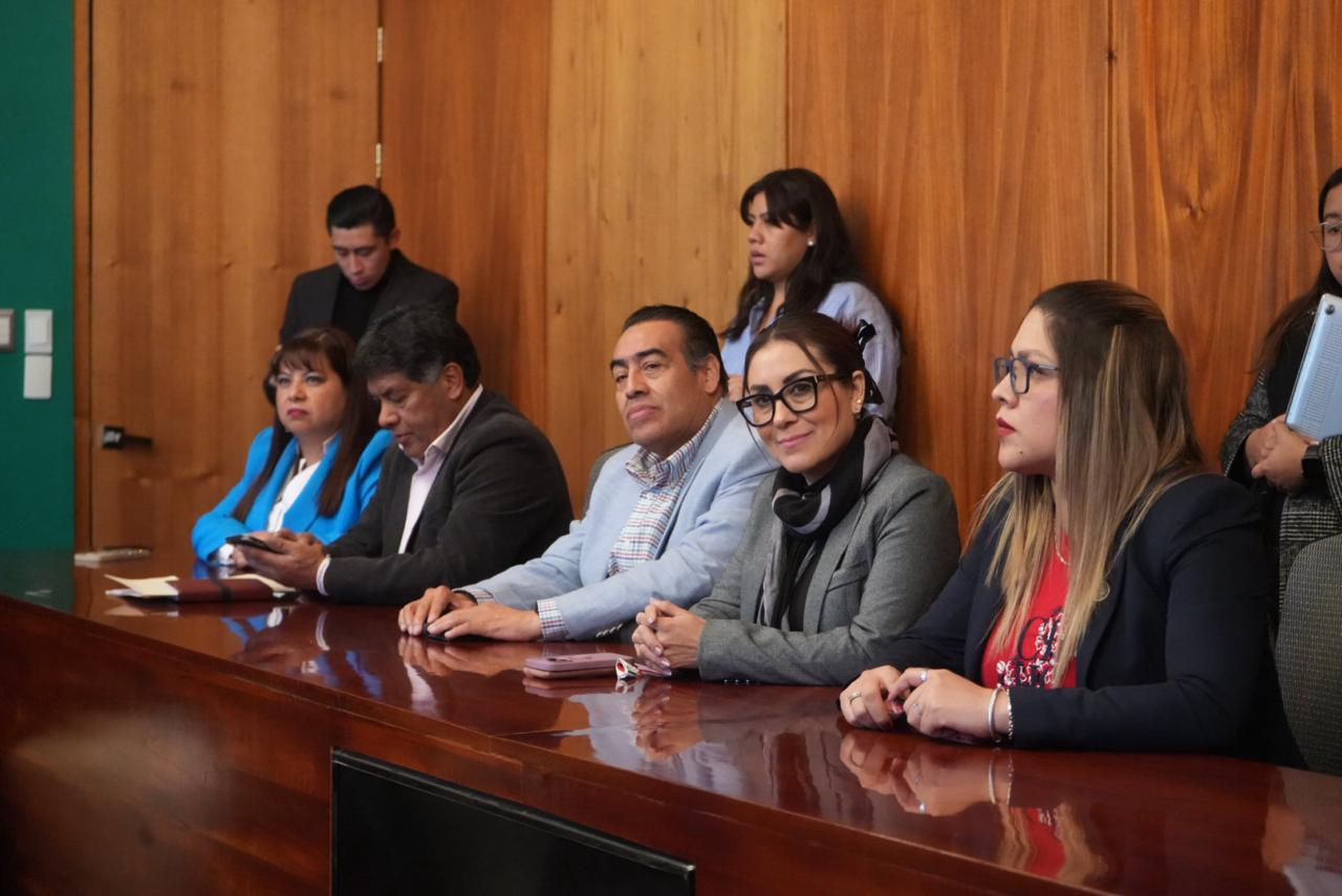 Conmemora Congreso de Tlaxcala 'Día del Rotarismo en el Estado de Tlaxcala'